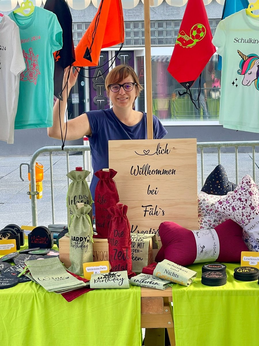 Fäh's Kreativstuba: handgemachte Unikate aus Pfäfers